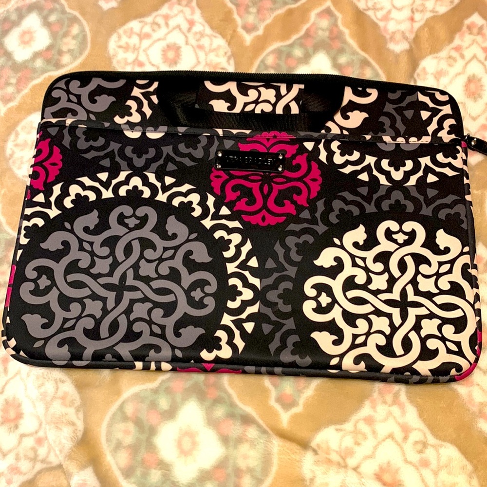 Vera Bradley laptop bag